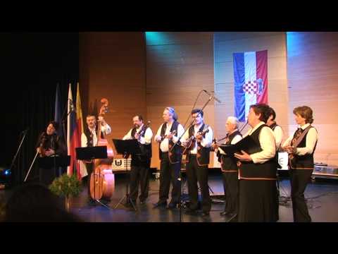 PESEM NE POZNA MEJA - LISTAJ LIPO STARA - TAMBURAŠKA GRUPA KLASJE