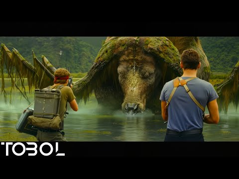 mudekhar - Day and Night | Kong Skull Island