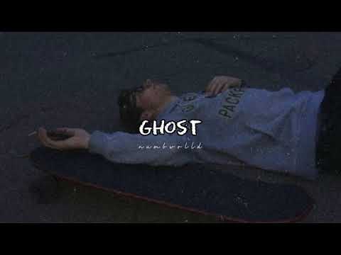 Justin Bieber - Ghost (slowed down)
