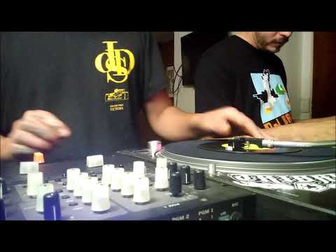 dj totaim dj knob✂️🔪 FREESTYLE