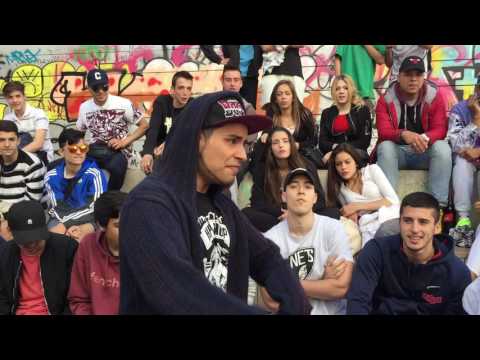 ANDER DRAW VS ESTIVI - FILTROS - SAN JUANES BATTLE I