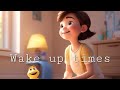 Wake Up Times