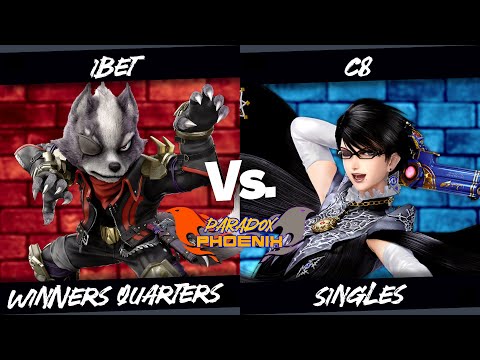 Paradox Phoenix #1 - TEW | iBet vs TEW | C8 - Winners Quarters