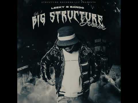 Leeky G Bando -DND ft Kha Structure (Visualizer)