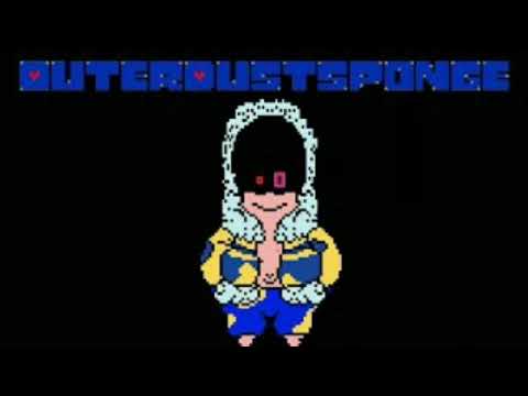 OUTERDUSTSPONGE - THE FISHERMAN/THE UGLY BARNICLE... IN SPACE