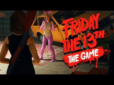 Friday The 13th The Game Deutsch Gameplay - Mal wieder eine Zauberlobby