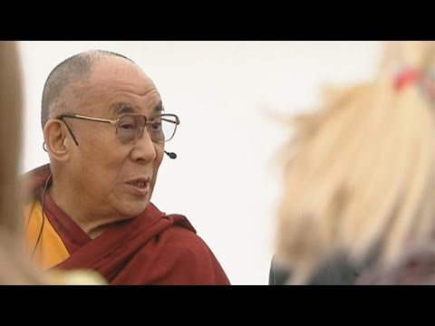 Dalai Lama: Deutschland "kann kein arabisches Land werden"
