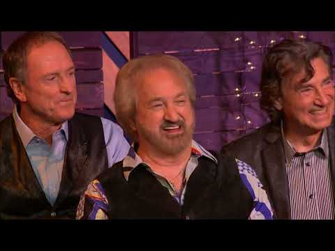 The Oakridge Boys and The Gatlin Brothers talk about their friendship and getting to work together.