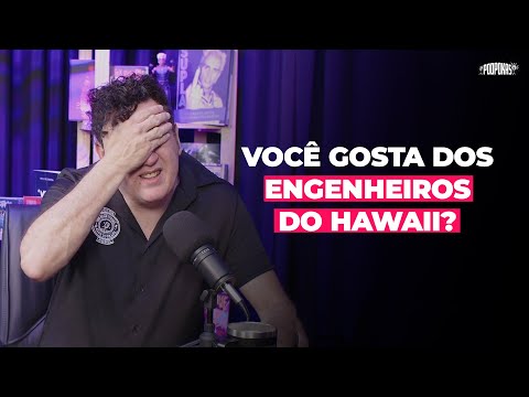 ENGENHEIROS DO HAWAI - GABRIEL THOMAZ (VOCALISTA DA BANDA AUTORAMAS)