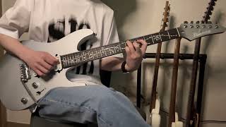 Video thumbnail for I just got a new guitar and... | Ibanez TOD10 by Yeseo 예서