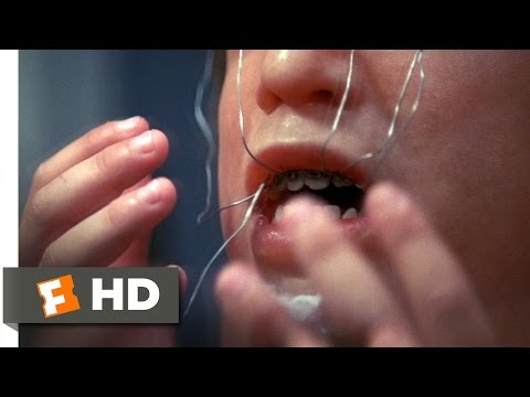 Poltergeist II: The Other Side (4/12) Movie CLIP - Braces Attack (1986) HD