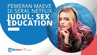 Profil Emma Mackey - Aktris di Serial Netflix Berjudul Sex Education