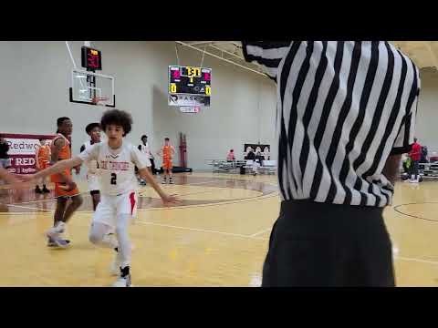 April 30, 2022- Dews vs C2K Ohio 1st half