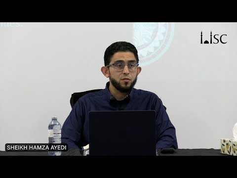 Fiqh of Salah taught by Sh Hamza Ayedi (Part 7)