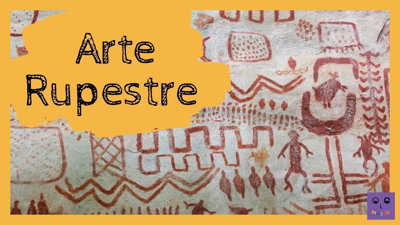 Movimentos Artísticos: Arte Rupestre