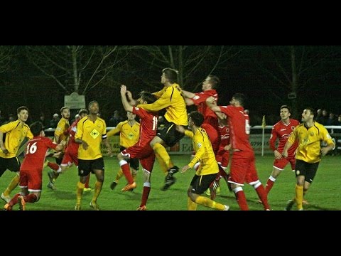 Leamington vs Chorley - Match Highlights - March 24th 2015