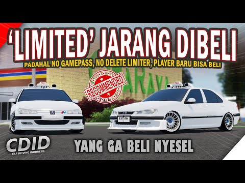 2 Cars with No Gamepass CDID Look Like Limited Edition + Body Kits, How Could They Be Forgotten?!...