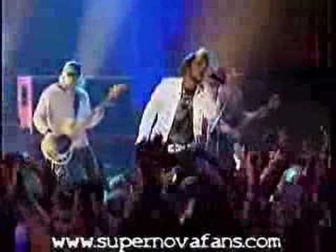 Lukas Rossi - Fix You (Rock Star: Supernova)