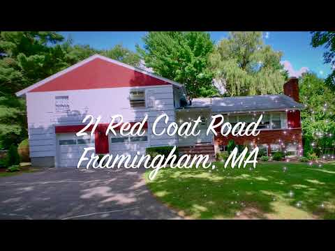 House for sale......21 Red Coat Road, Framingham, MA