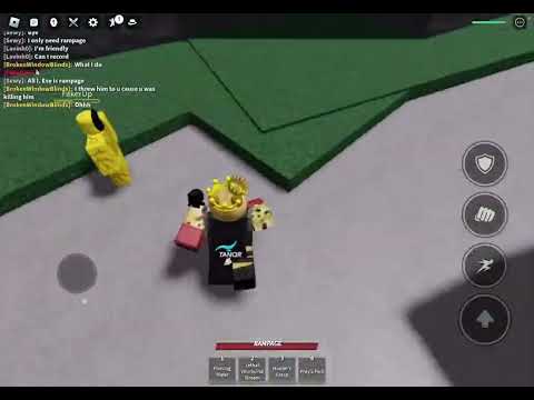 I met golden arrow (i think)