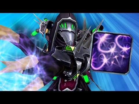 Arcane Mage OBLITERATES 1v4 Duels! (5v5 1v1 Duels) - PvP WoW: Battle For Azeroth 8.2