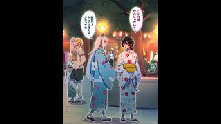 みんなで夏祭りいくぞ～！！🌈🎇 #にじさんじ