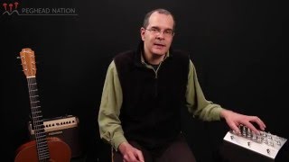 Video thumbnail for Grace Design Felix Preamp Demo from Peghead Nation by Peghead Nation