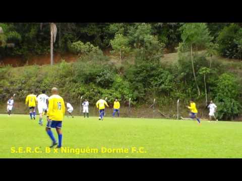 SERC B 1 x 0 Ninguém Dorme F.C.