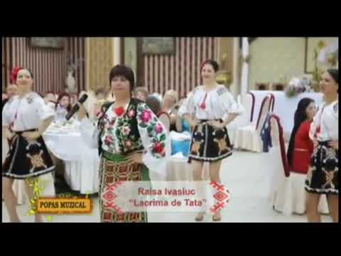Raisa Ivasiuc  Lacrima De Tata Official Video (HD)