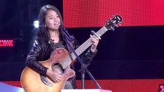 The Voice Kids Thailand - Sing Off - ครีม สิริยาภา - Price Tag - 9 Mar 2014