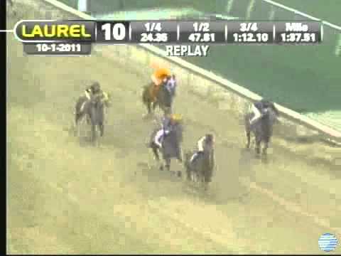 EIGHTTOFASTTOCATCH - 1st Maryland Million Classic S. at LRL