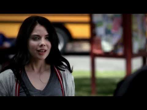 April Young Is Back In Town - The Vampire Diaries 4x02 Scene