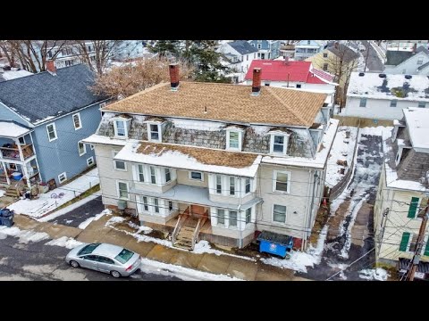 19 Vigeant St, Ware, MA Presented by Leo Nikolouzos.