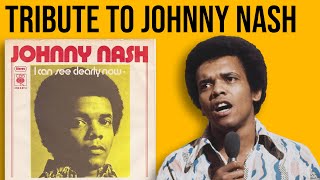 Remembering Johnny Nash, and His 70s #1 HIT I Can See Clearly Now | On The Fly | Professor of Rock