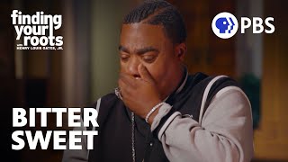 Tracy Morgan Discovers the Complex Marriage in His Family Tree | Finding Your Roots | PBS