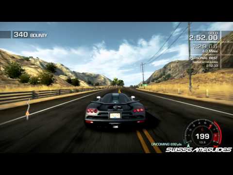 Need for Speed Hot Pursuit - Walkthrough Part 101 - Wild Ride