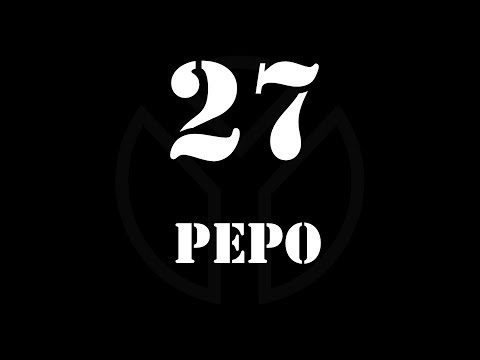 FEY'SCONTROL 27 - PEPO (LIVE @ CACAO BEACH)