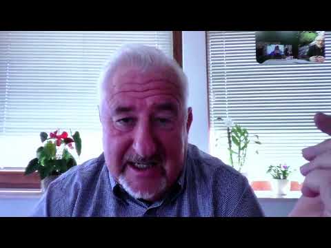 PIRKADAT M. Kende Péterrel: Dr. Magyar György