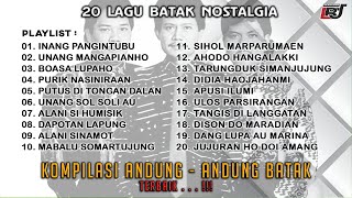 Download lagu Kompilasi Andung Andung Batak Terbaik Pada Zamannya || Lagu Batak Nostalgia || Lagu Batak Lawas mp3
