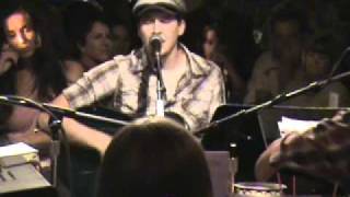 jR - "Keepin' Secrets" at The Bluebird Cafe' 8/13/10