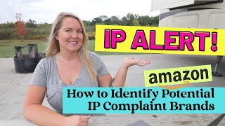 How to Avoid IP Complaints While Selling On Amazon Doing Retail Arbitrage