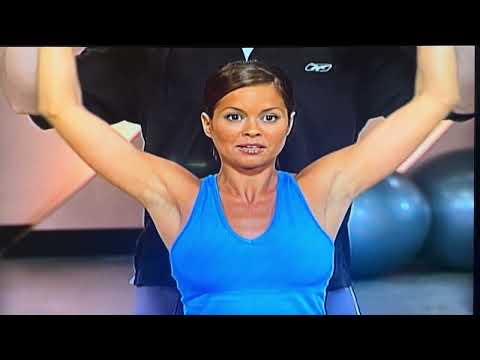 Gunnar Peterson’s Fundamentals Workout