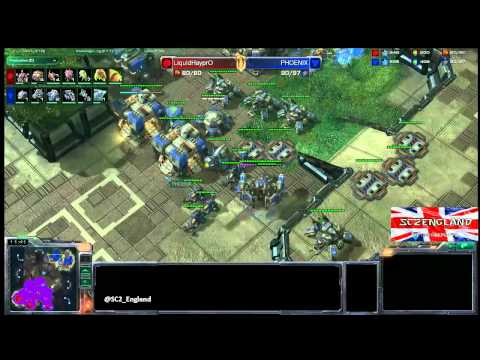 LiquidHayprO vs PHOENIX - ZvT