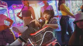 Jannine Weigel - 'Passcode' Music Video Teaser 3