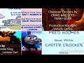 AB Barney BTB Dinosaur Train Kipper SW And Thomas And Friends Credits Remix