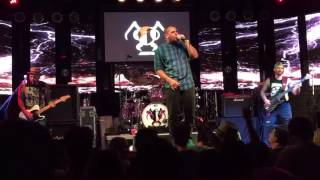 Forgive &amp; Forget by Alien Ant Farm @ Culture Room on 7/24/16