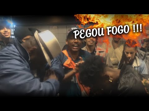 Alex Street vs Toddy / GRANDE FINAL - CONC X CENTRAL (Desafio) 04/06