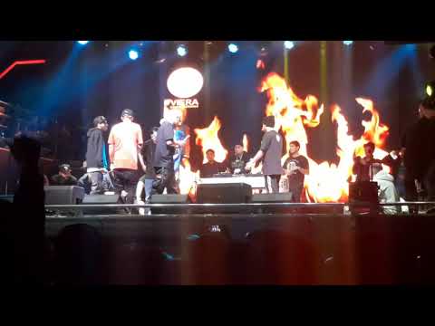 Cacha 🇦🇷 y Dominic 🇲🇽 VS José Hits🇵🇪   y Fave 🇵🇪