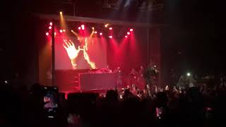 Dom Kennedy Win or Lose Tour - Girls on Stage