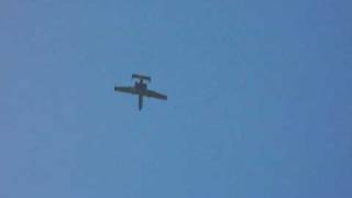 preview picture of video 'A-10 Warthog at the Beale AFB Air Show 2009, Part 3.'